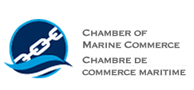 Chamber of Marine Commerce logo