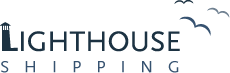 Lighthouse Shipping logo